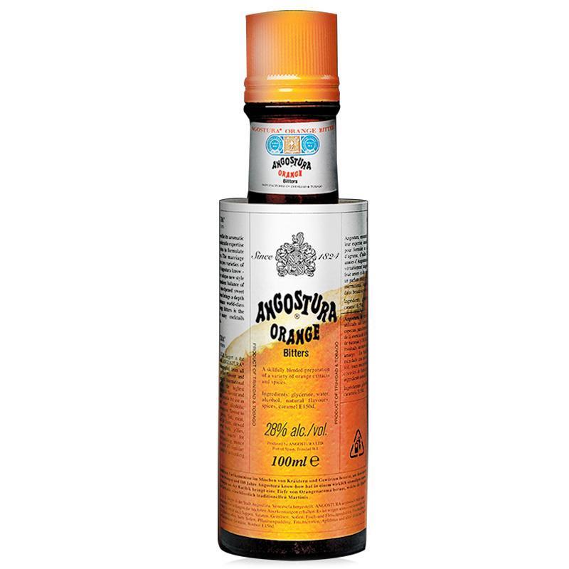 Angostura Orange Bitters 100ml 28% 0,1l (holá láhev)