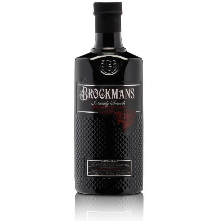 Brockmans Premium Gin 40% 0,7l (holá láhev)