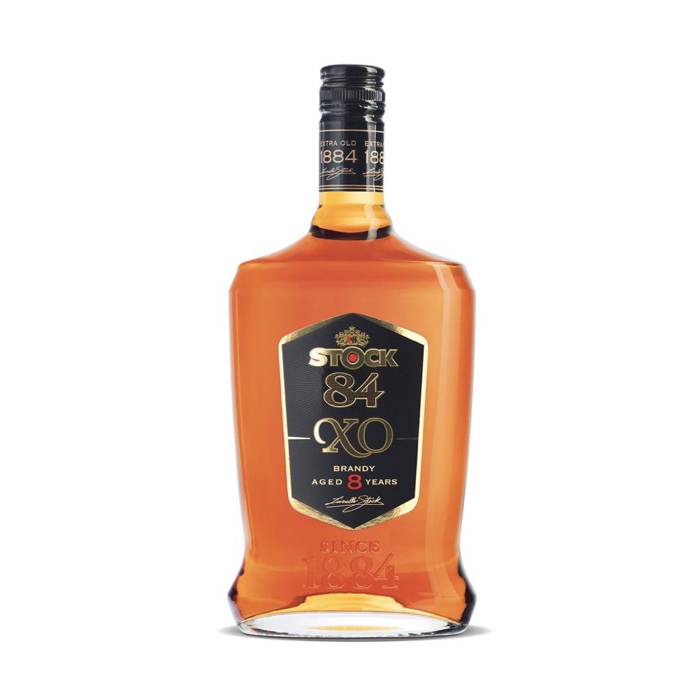 Brandy Stock 84 XO 8Y 40% 0,7l (holá láhev)