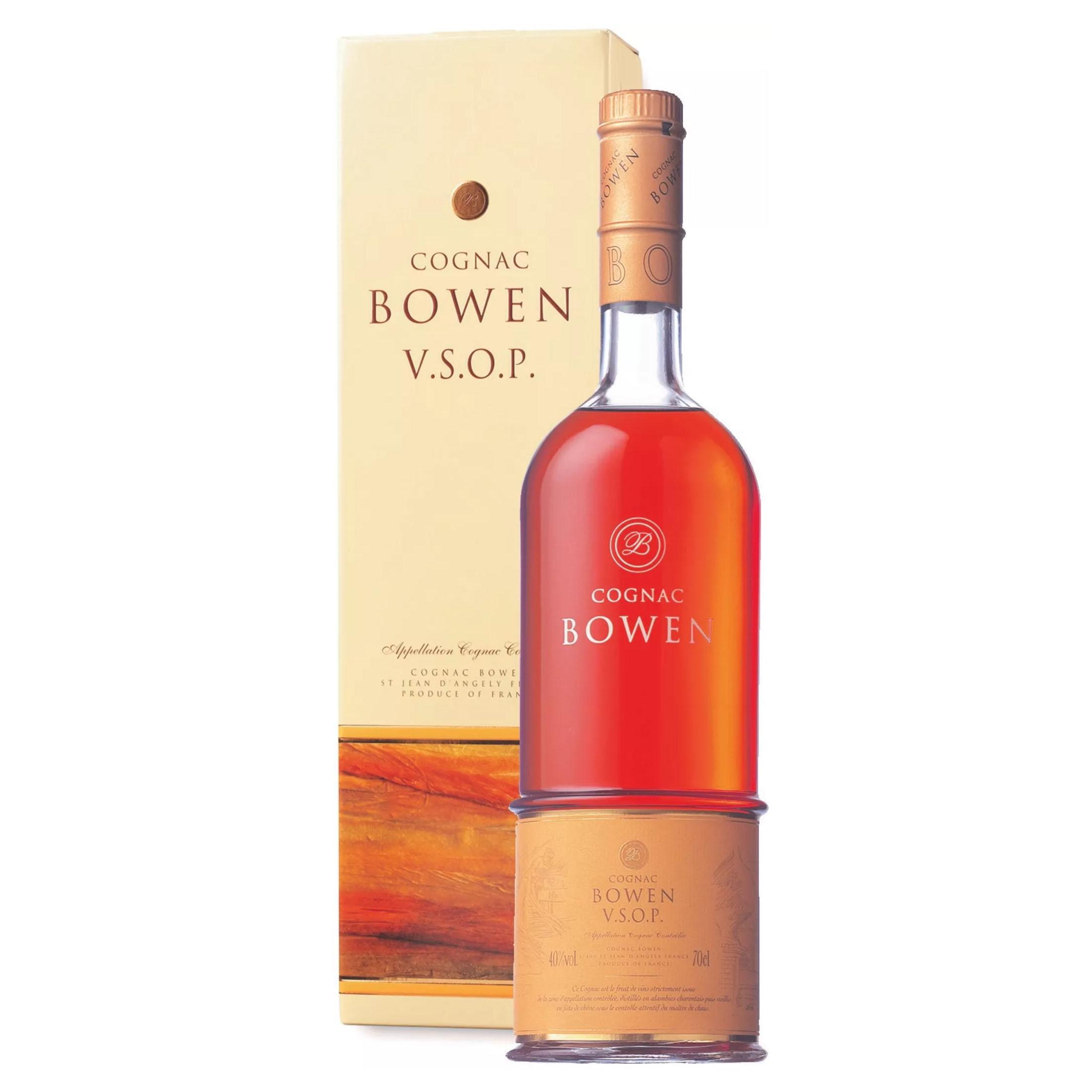 Bowen VSOP dárkový box 40% 0,7l (Karton)