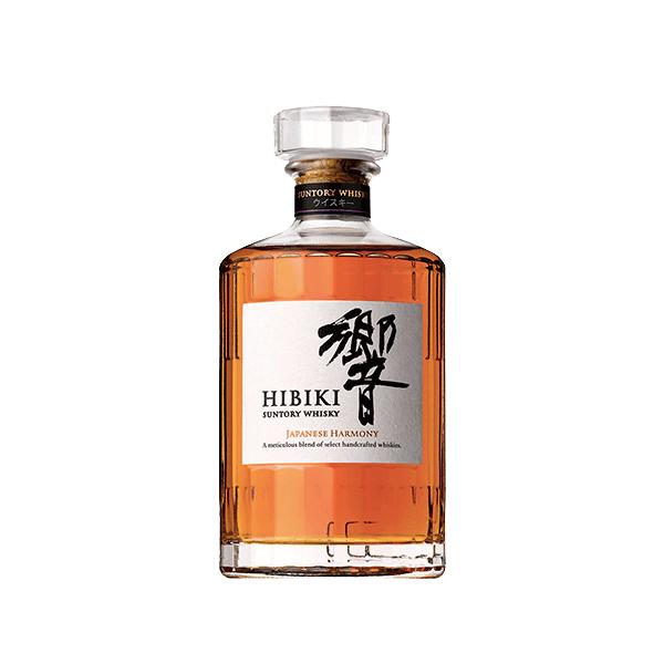 Hibiki Japanese Harmony 0,7 L 43%