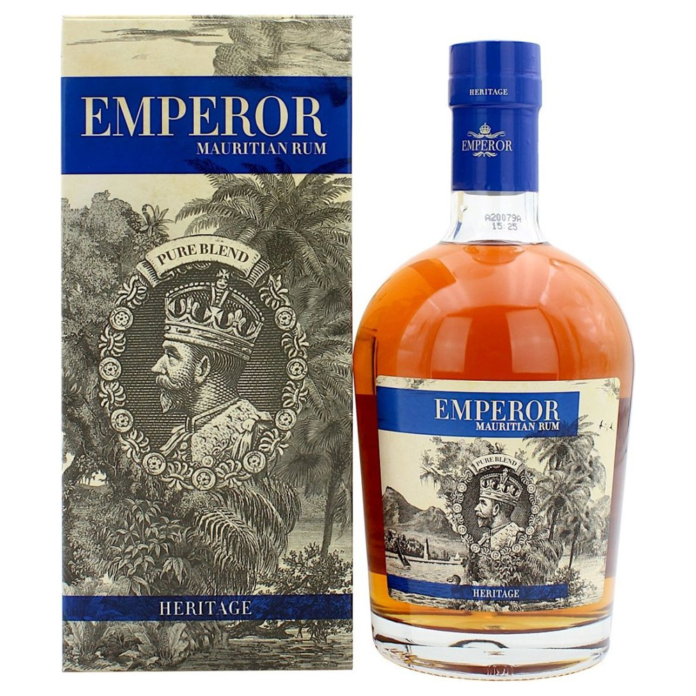 Emperor Heritage 0,7l 40%