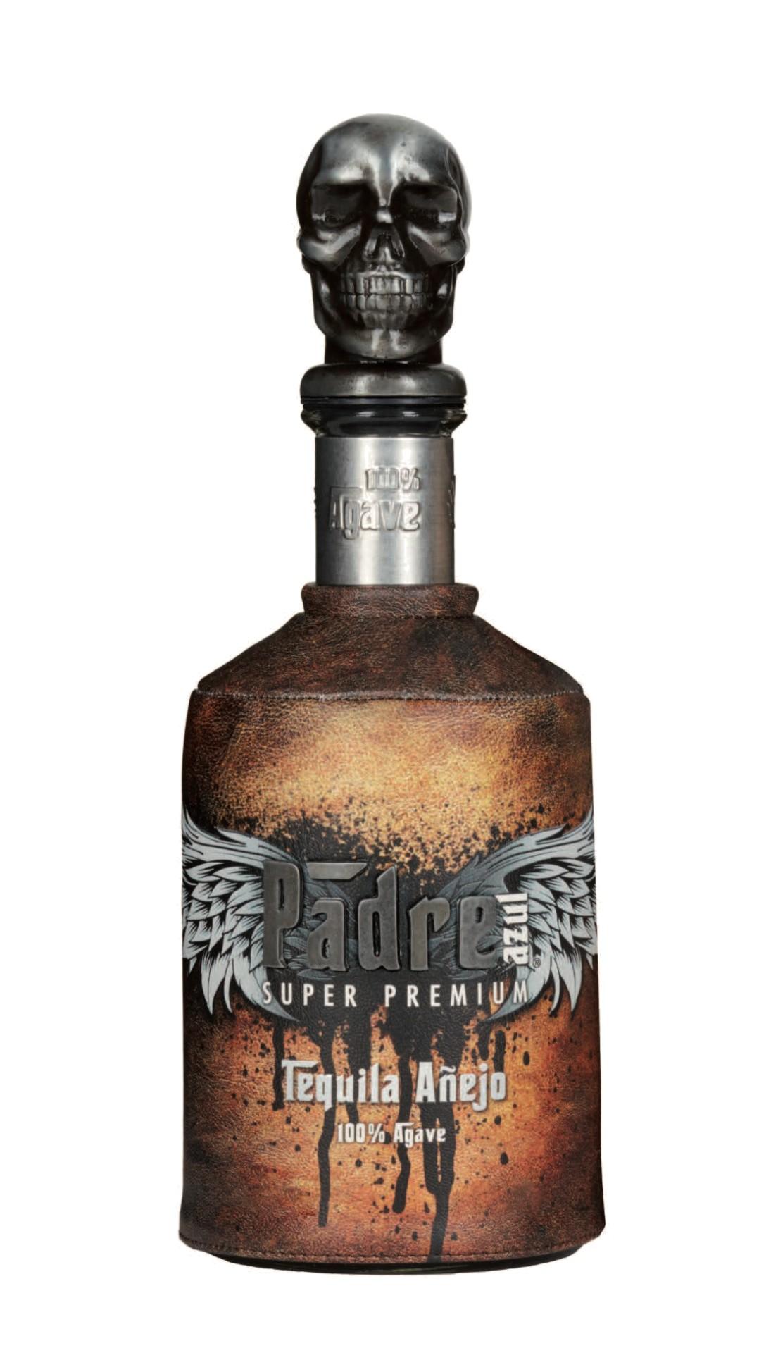 Tequila Padre Azul Anejo 40% 0,7l (holá láhev)