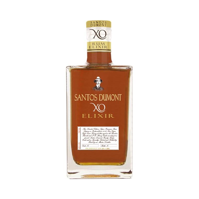 Rum Santos Dumont XO Elixir 0,7l 40%