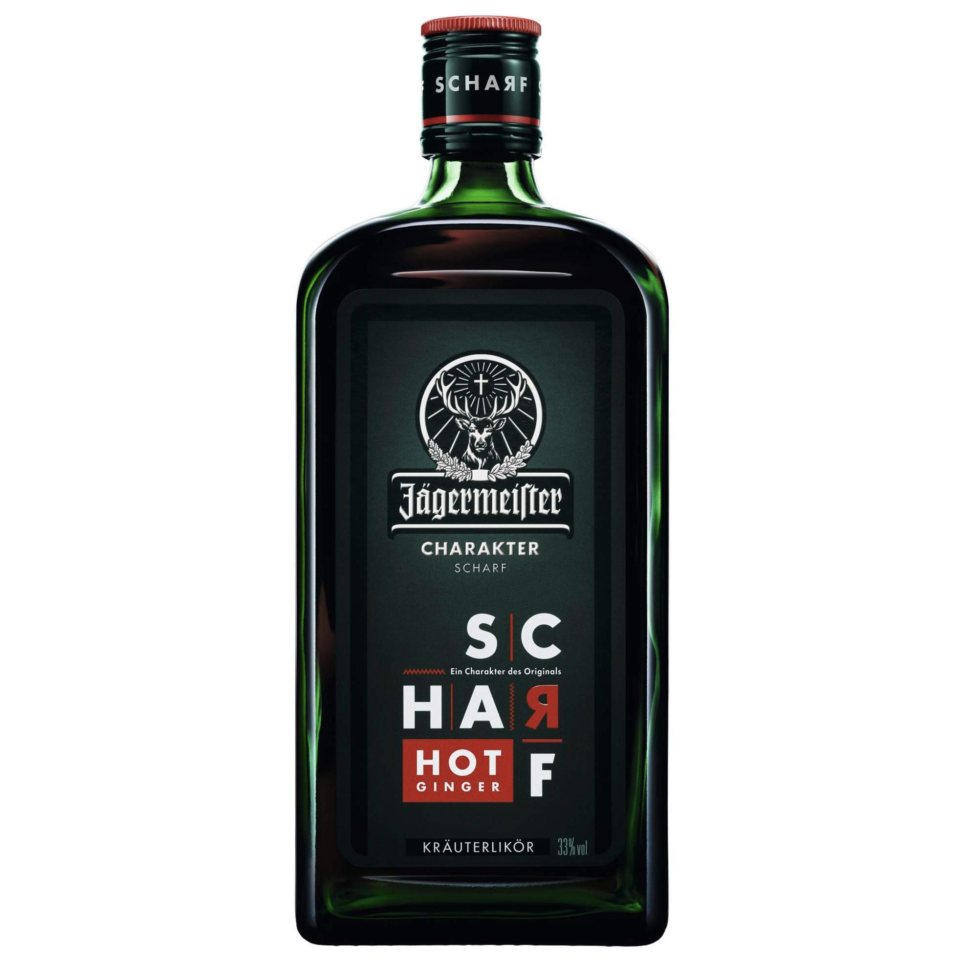 Jägermeister Scharf