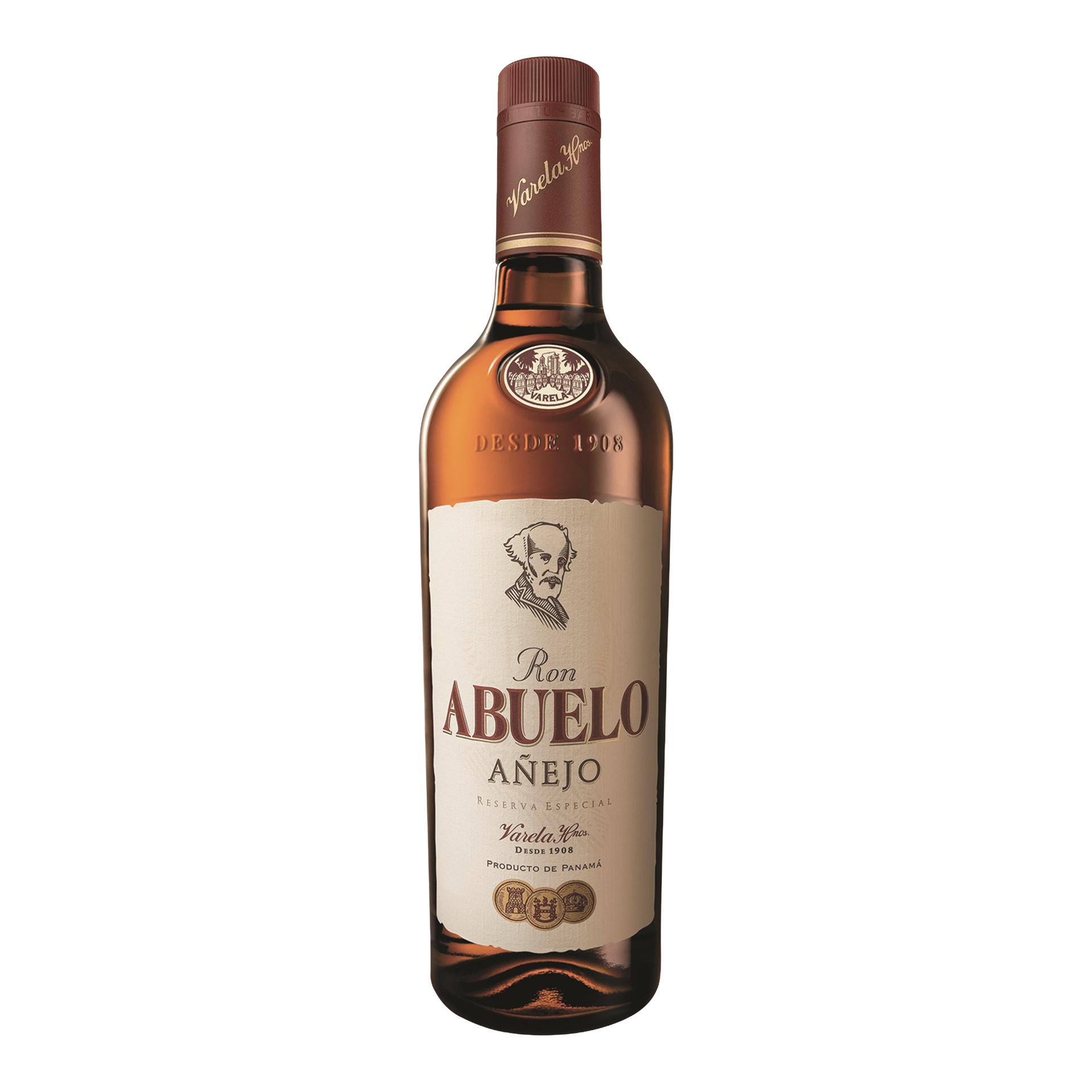 Abuelo Anejo 40 % 0,7 l