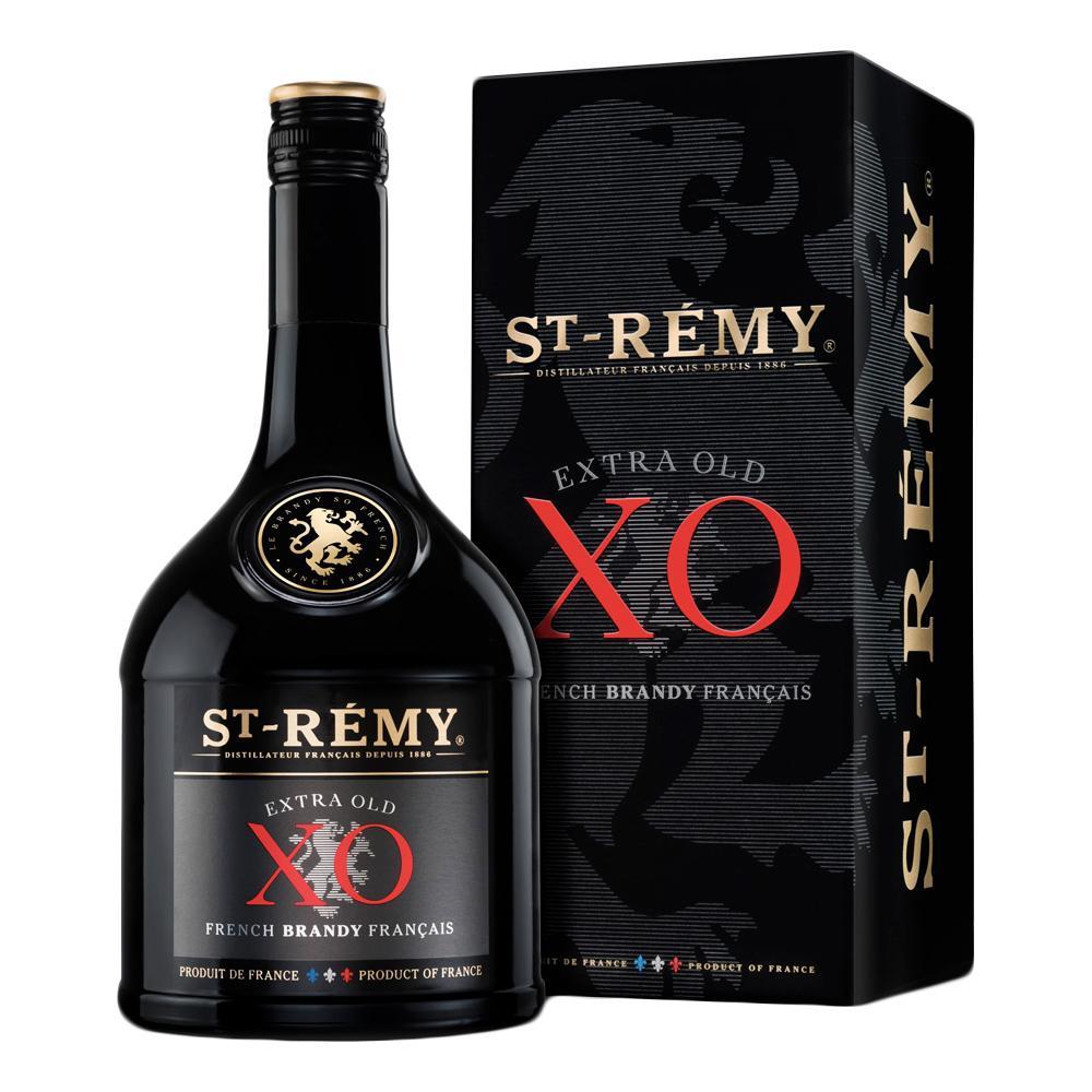 Brandy St-Rémy XO 0,7l 40%