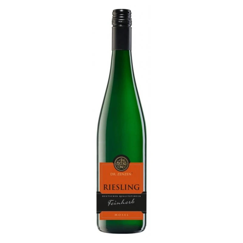 Dr.Zenzen - Riesling Mosel ZZ Feinherb, 0,75l