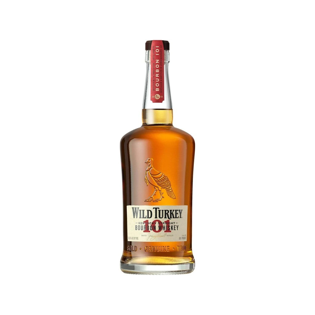 Wild Turkey 101