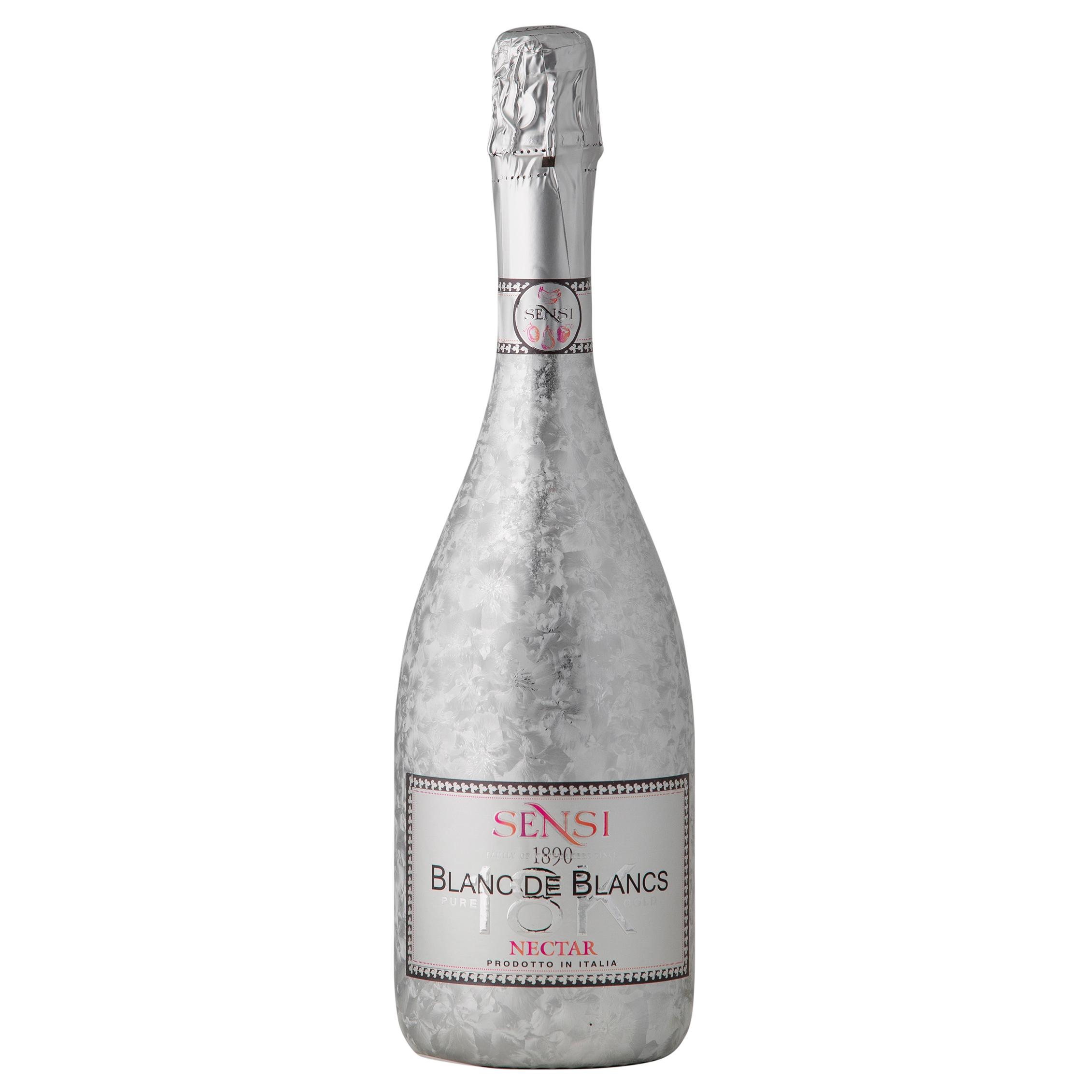 Blanc de Blancs Nectar 18K Demi-sec 0,75 l