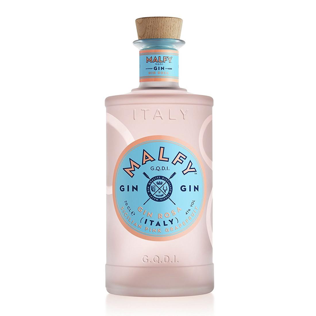Gin Malfy Rosa 0,7l 41%
