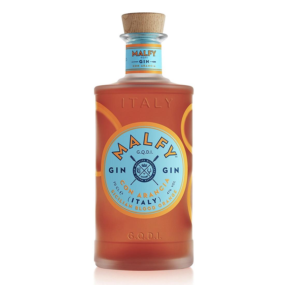 Gin Malfy Arancia 0,7l 41%