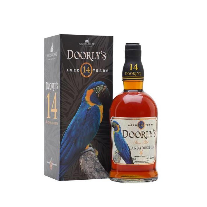 DOORLY`S 14Y 40% 0,7l (Karton)