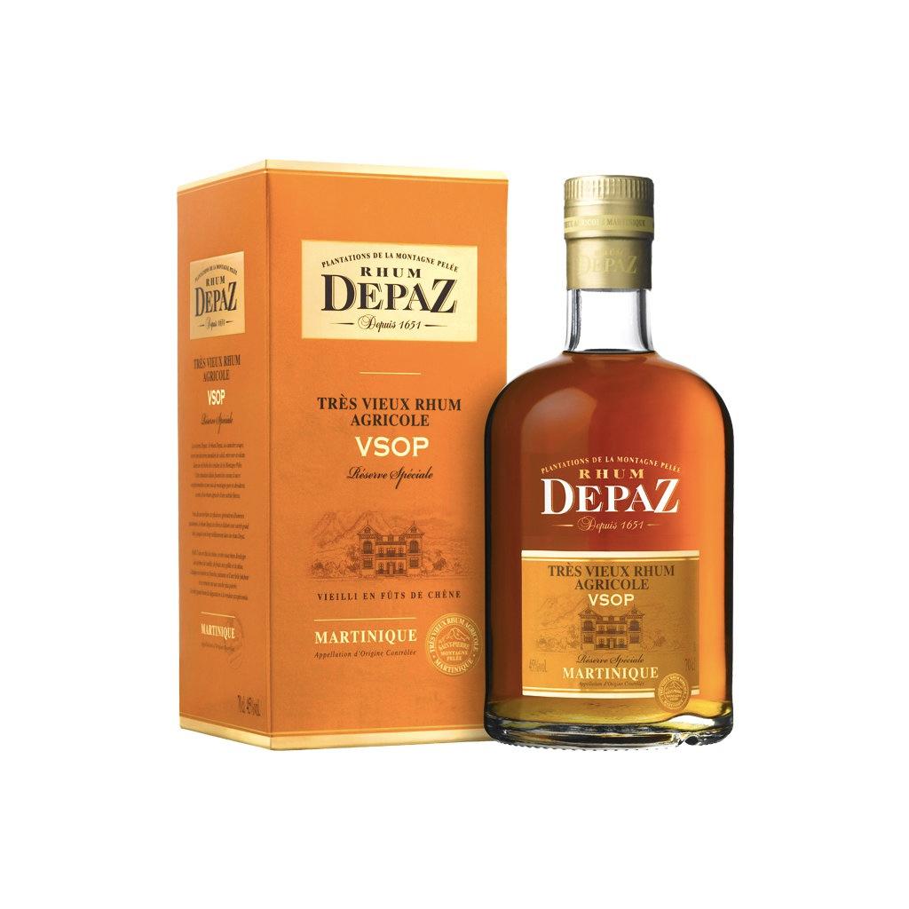 Depaz Réserve Spéciale VSOP 0,7l 45%