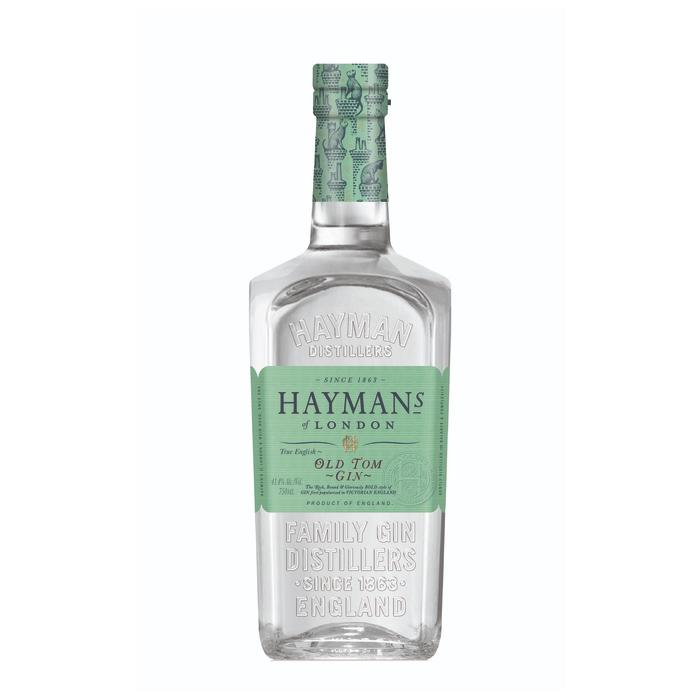 Gin Hayman's Old Tom 41,4% 0,7l (holá láhev)