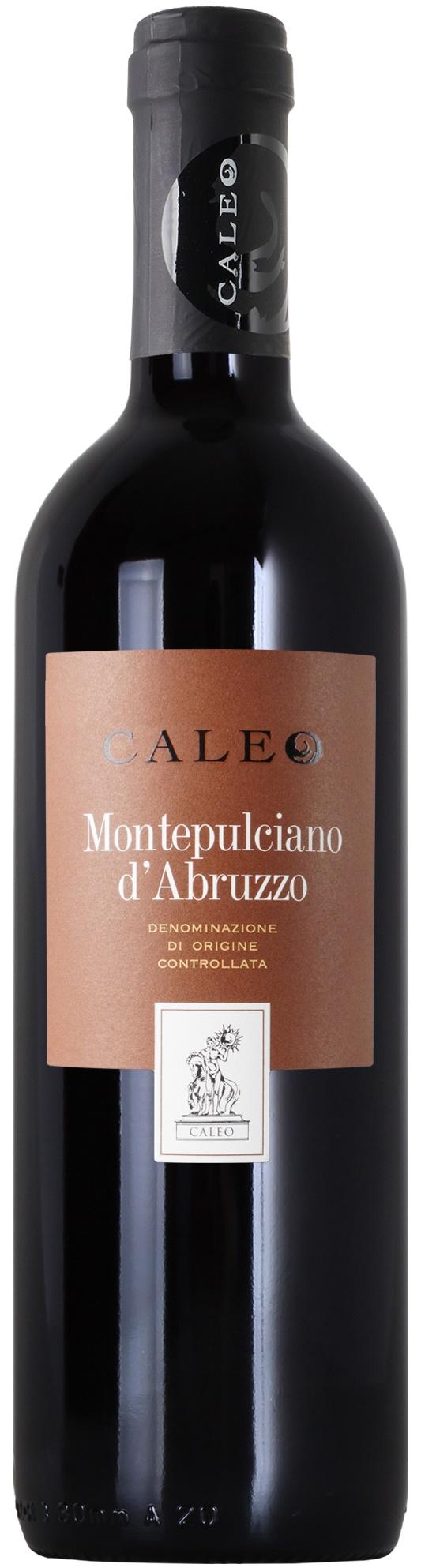 Caleo Montepulciano d´Abruzzo DOC 0,75L