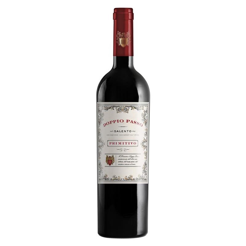 Doppio Passo Primitivo 0,75l 13%