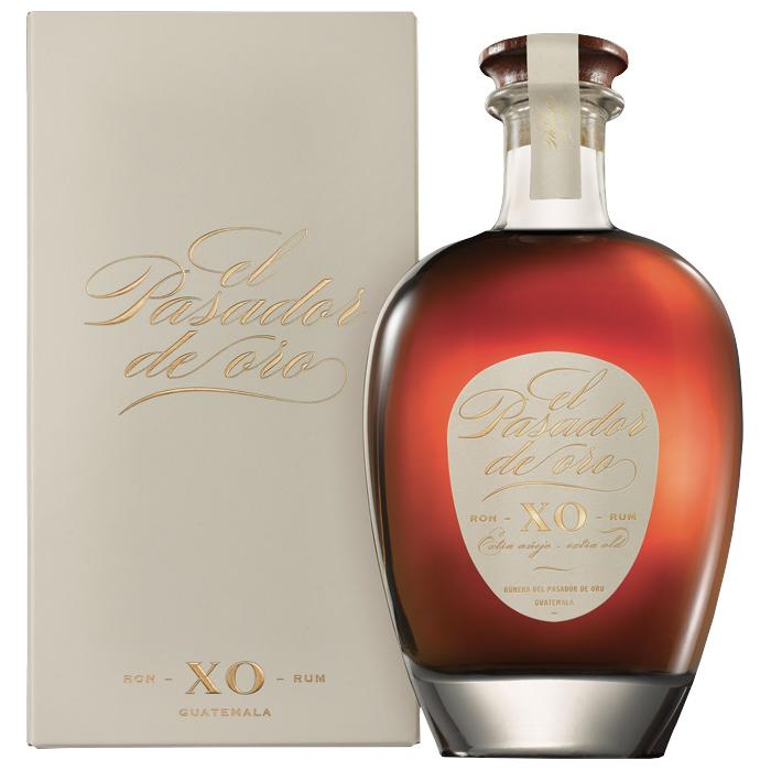 El Pasador de Oro X.O. 0,7 l