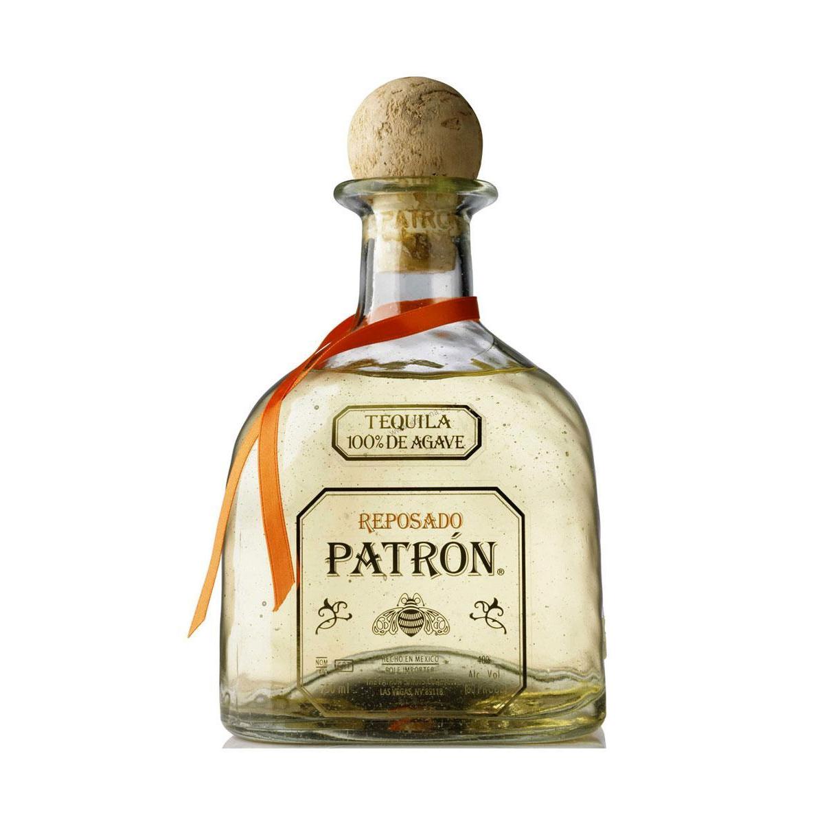 Patrón Reposado