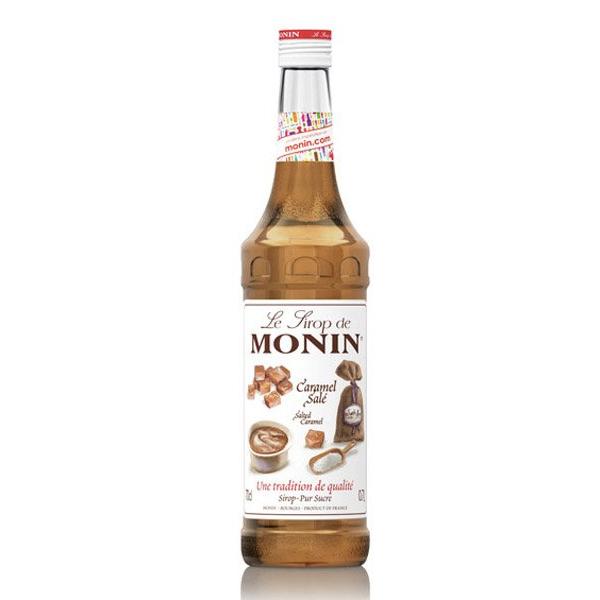 Monin Caramel Salé - Slaný Karamel 0,7l