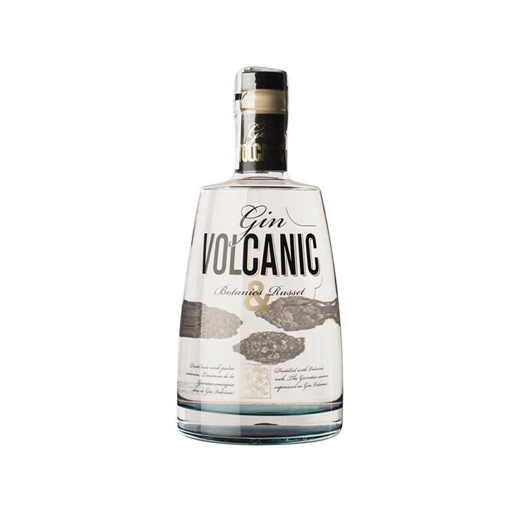 Gin Volcanic 42% 0,7l (holá láhev)
