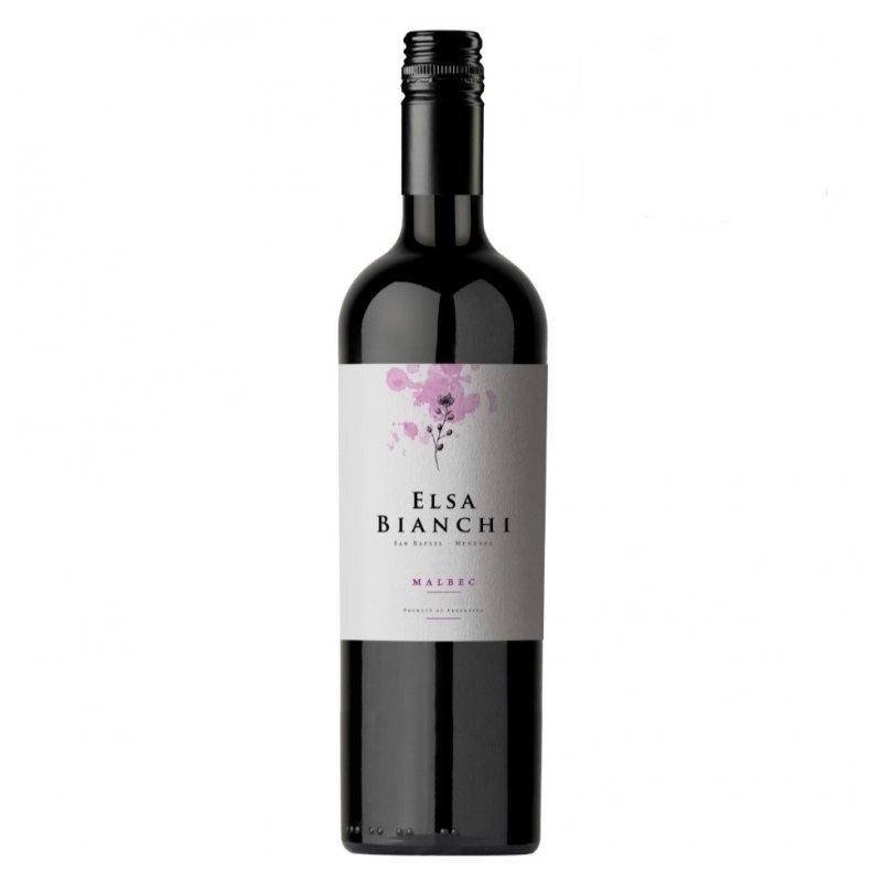 Malbec Elsa Valentin Bianchi 0,75l