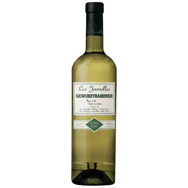 Les Jamelles Gewurztraminer 0,75l
