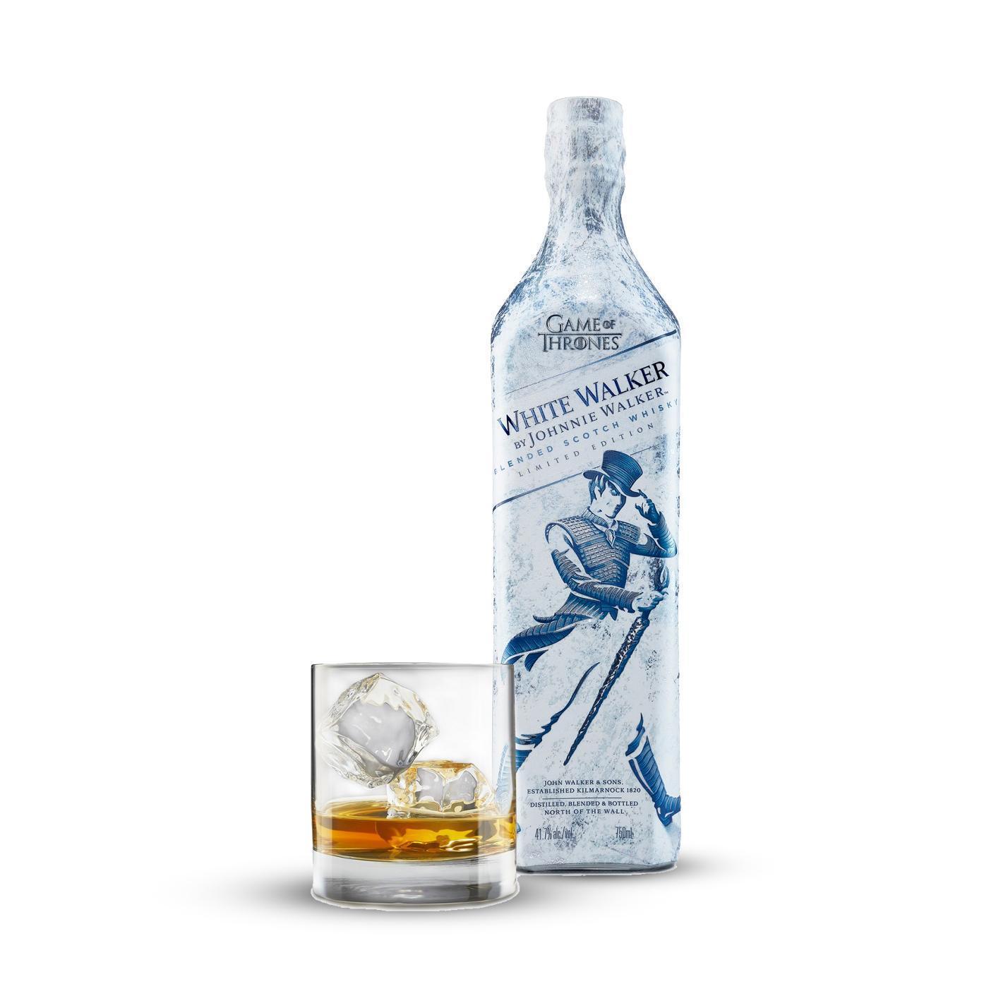 JOHNNIE WALKER GAME OF THRONES 41,7%0,7l