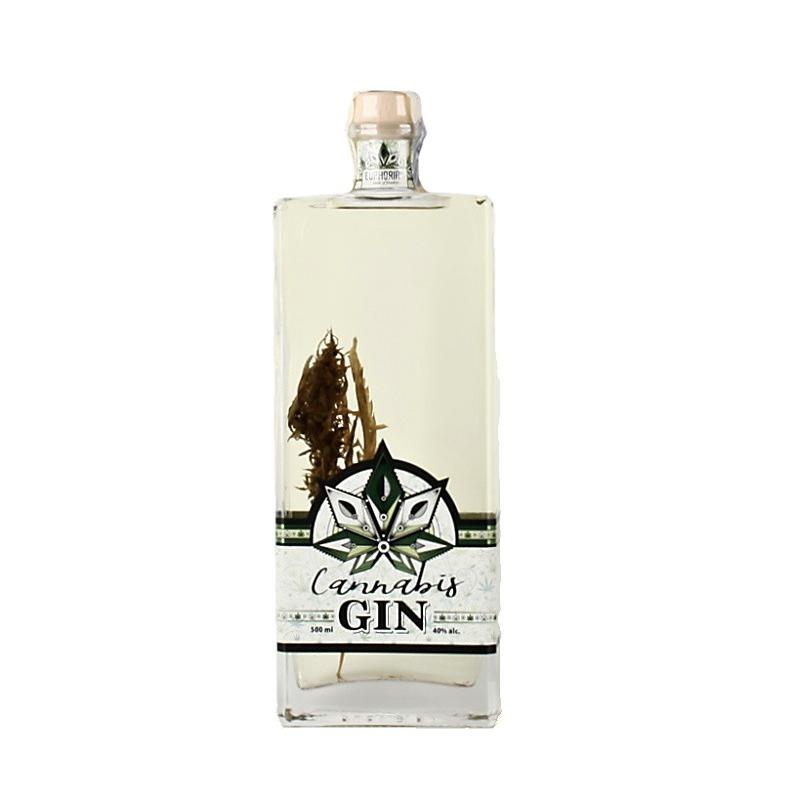 Cannabis Gin 0,5l 40%