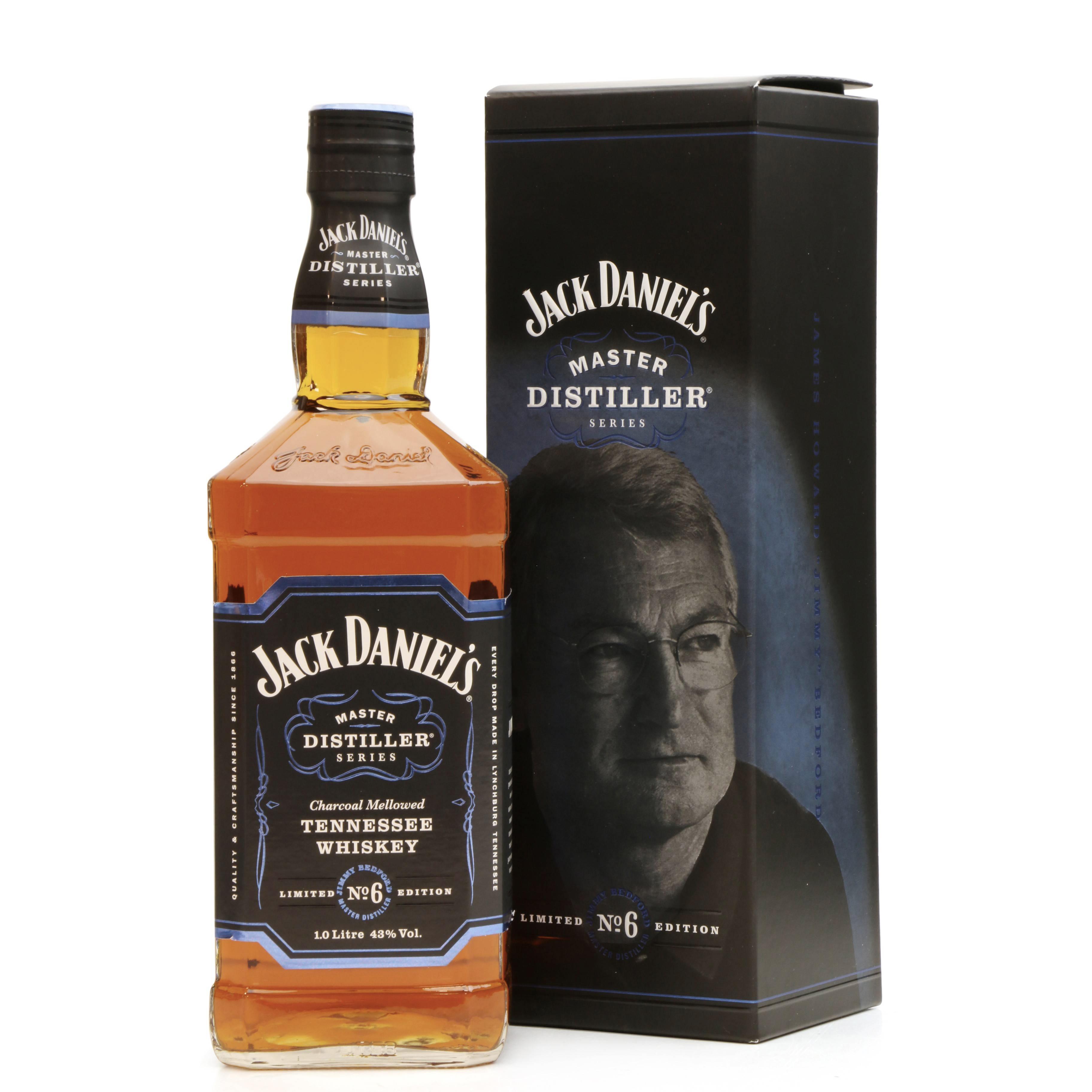 Jack Daniel's Master Distiller No.6 43% 0,7l