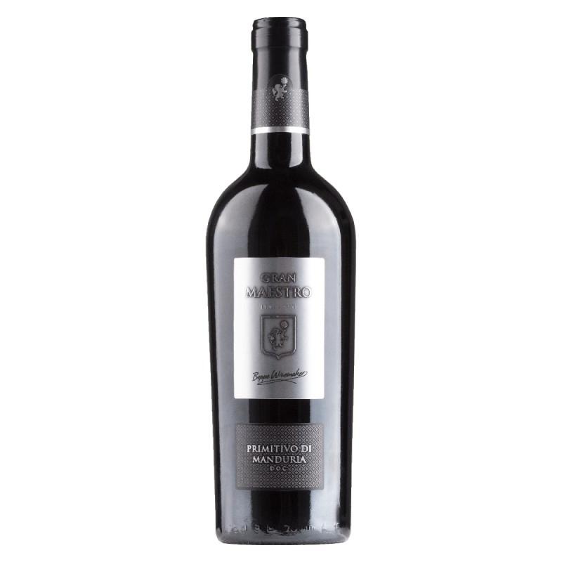 Cielo Gran Maestro, Primitivo di Manduria 0,75l