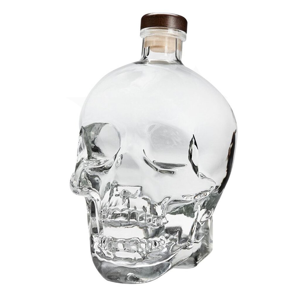 Crystal Head 40 % 1,75 l