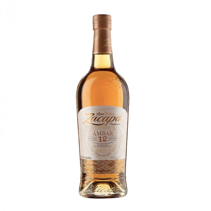 Ron Zacapa Ambar 12 1l 40%