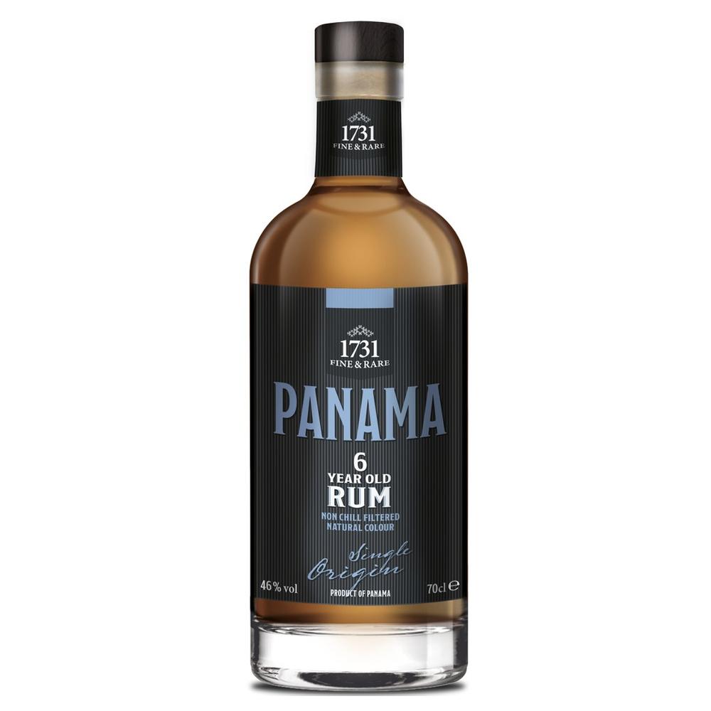 1731 Fine & Rare Panama 6y 46% 0,7 l (holá láhev)