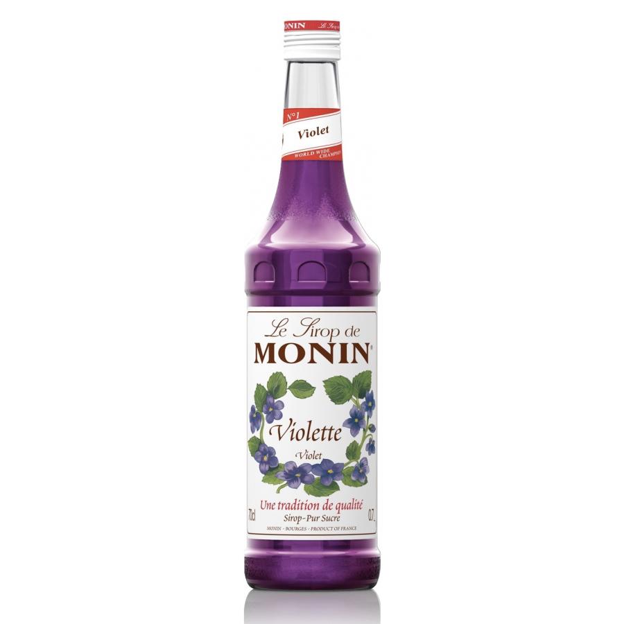 Monin sirup Fialka 1l