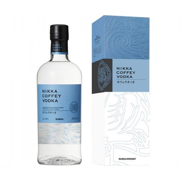 Nikka Coffey Vodka
