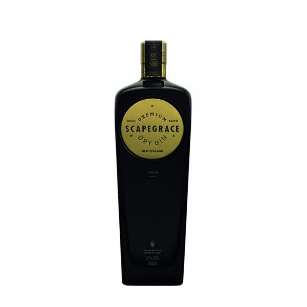 Scapegrace Gold 57,0% 0,7 l