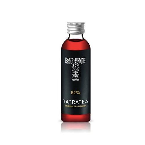 Karloff Tatratea Original 52% 0,35 l (holá láhev)