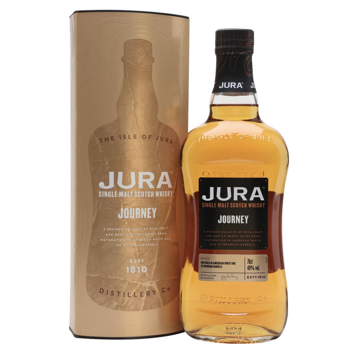 Jura Journey 40% 0,7l (Tuba)