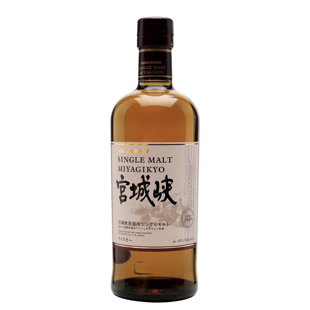 Nikka Miyagikyo 0,7l 45% GB