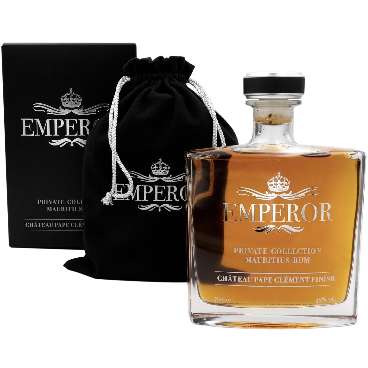 Emperor Private Collection 0,7l 42% (karton)