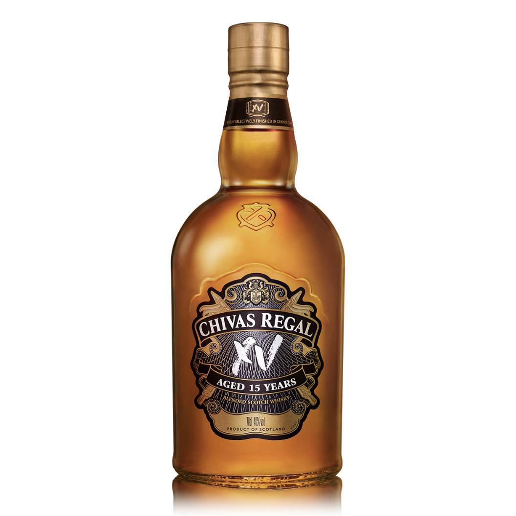 Chivas Regal 15Y 0,7 l 40%