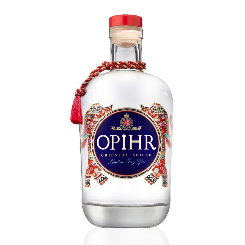 Gin Opihr Oriental Spiced 42,5% 1l (holá láhev)