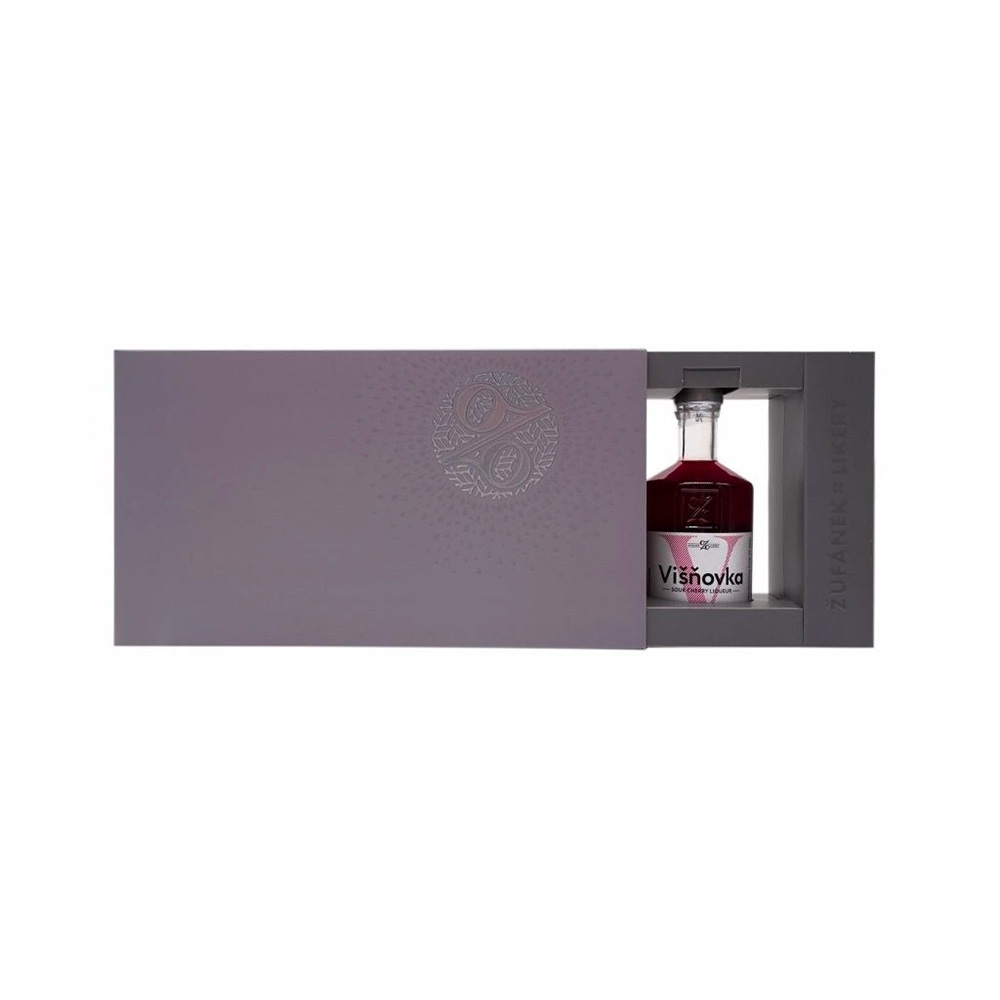 Dárková odnoska likérů Žufánek 3x0,1l
