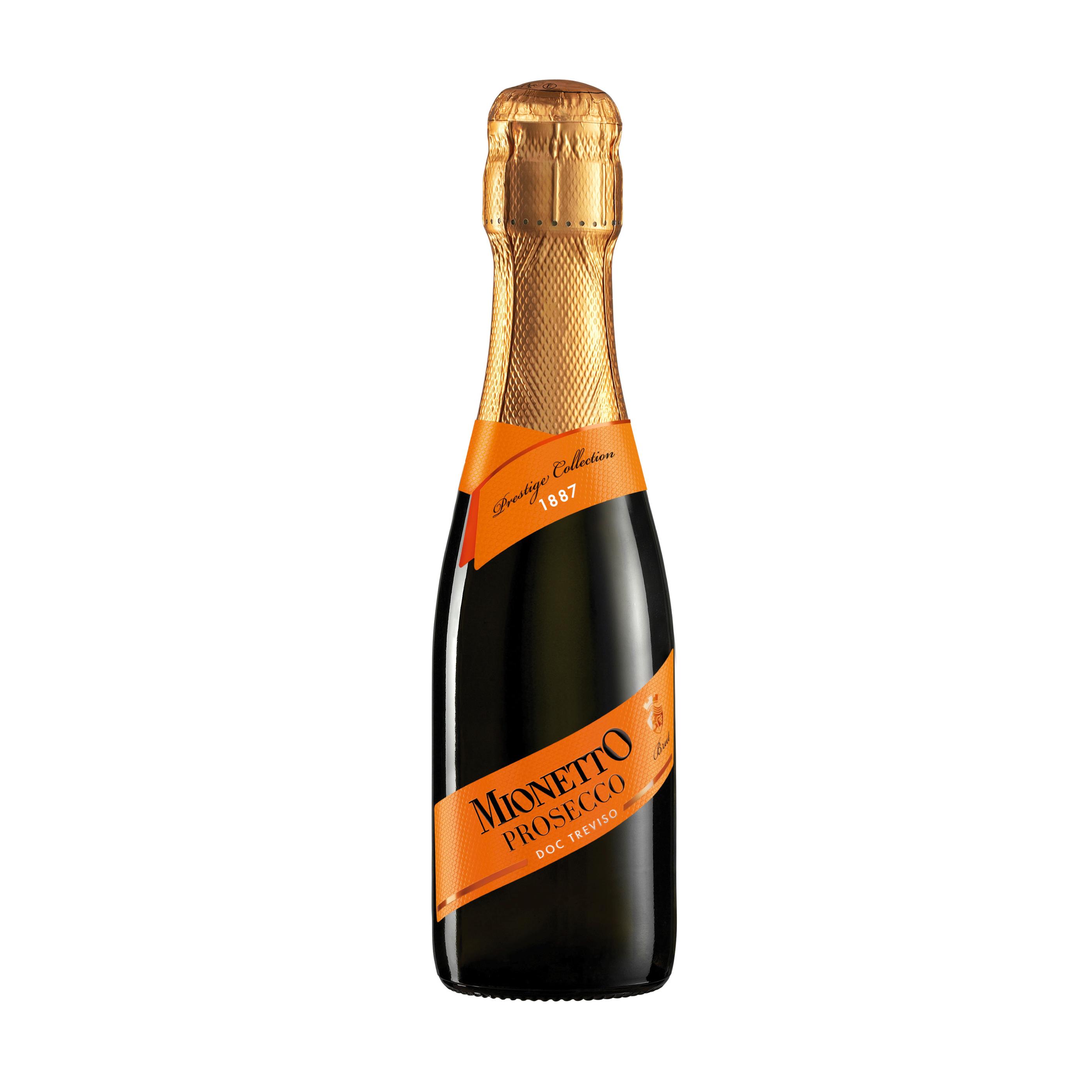 Mionetto Prosecco D.O.C. Brut Piccolo 0,2l