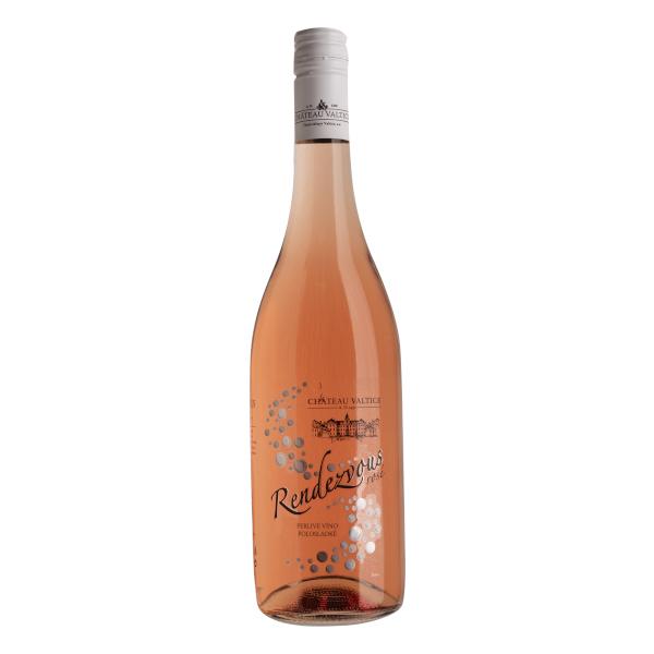 Rendezvous rosé Valtice 0,75l