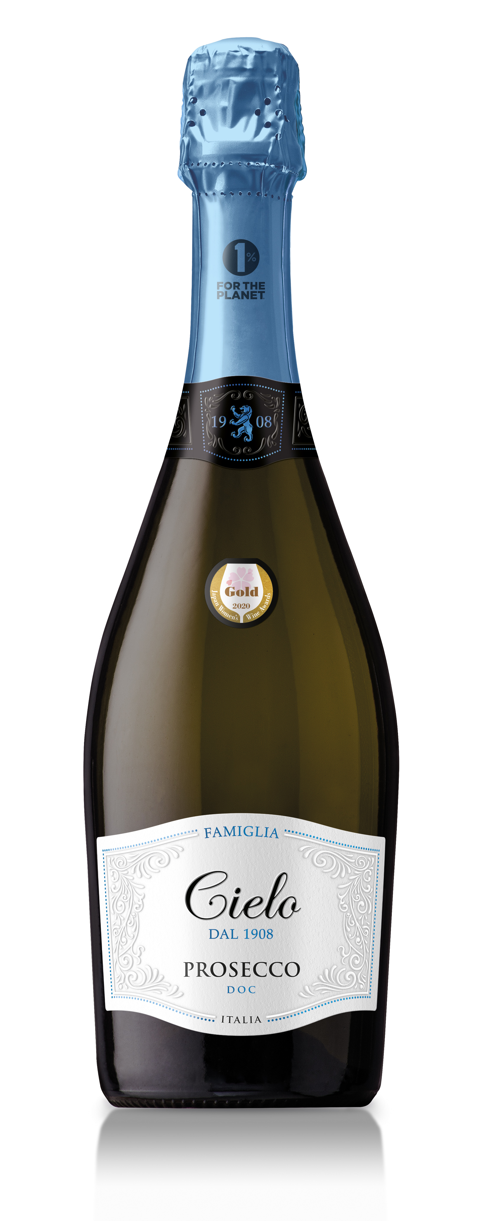 Cielo Prosecco Spumante brut DOC 0,7l