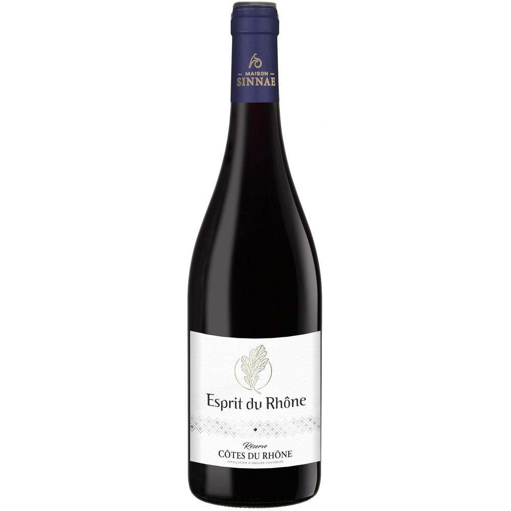 Esprit du Rhone Cotes du Rhone AOC Red 0,75l