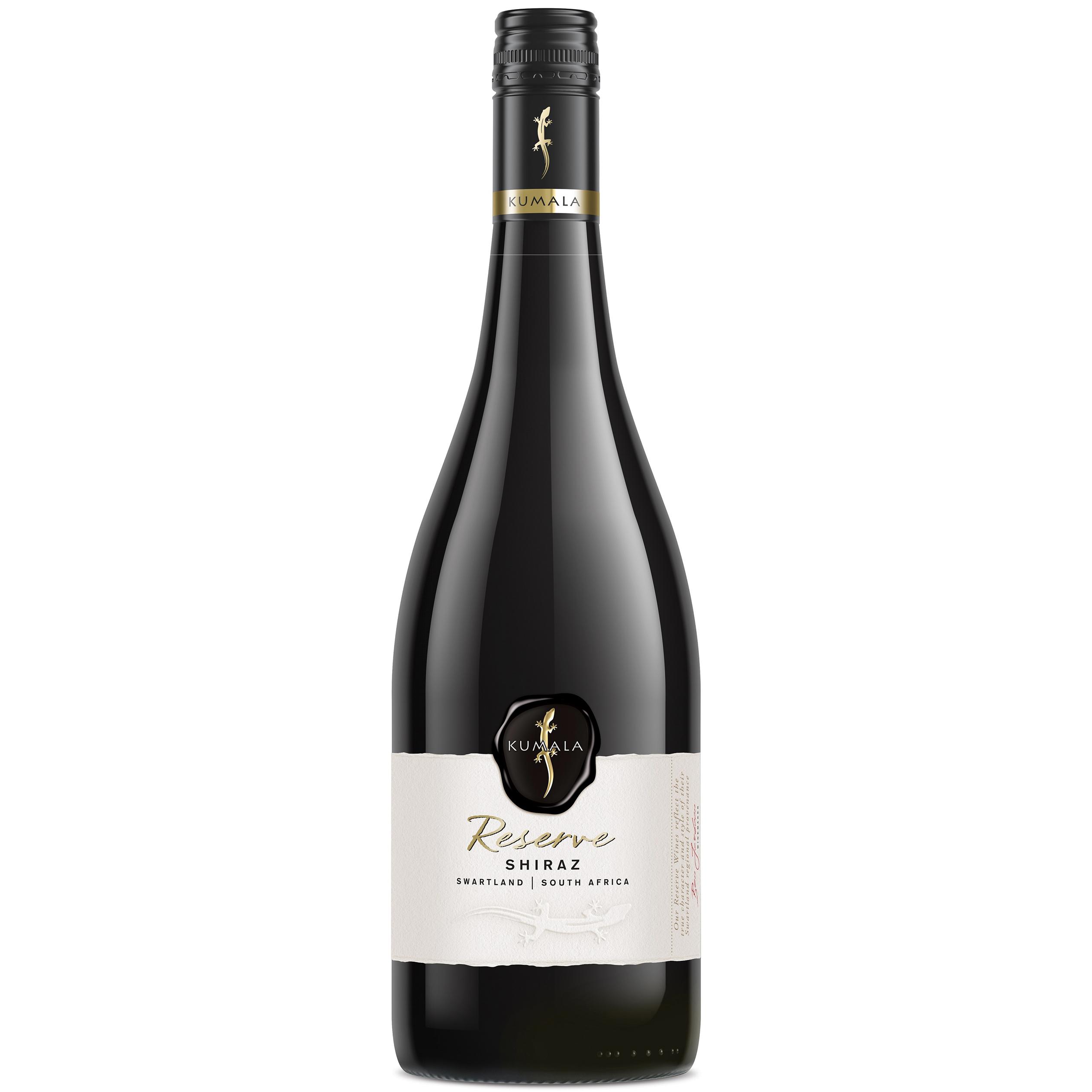 Kumala Reserve Shiraz 0,75l