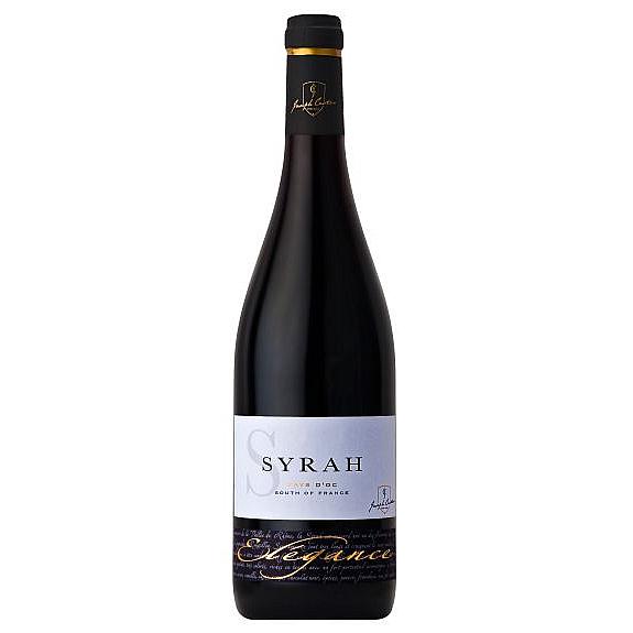 Elegance Syrah 0,75l